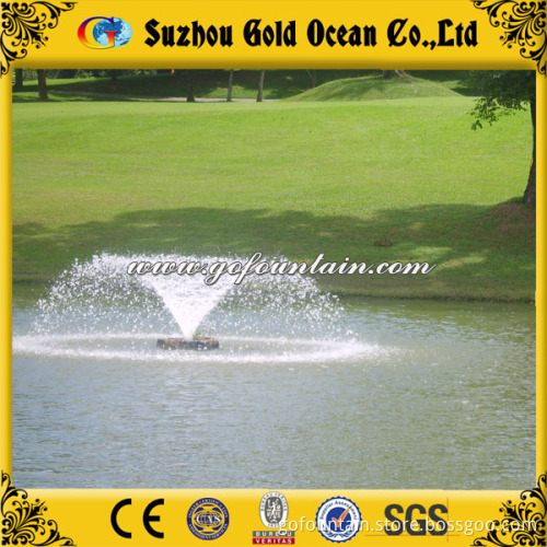 Golf-Course Fountain (GO-GF001)